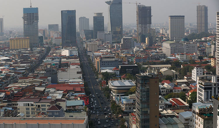IMF forecasts Cambodia’s current account balance as share of GDP at 2.26%